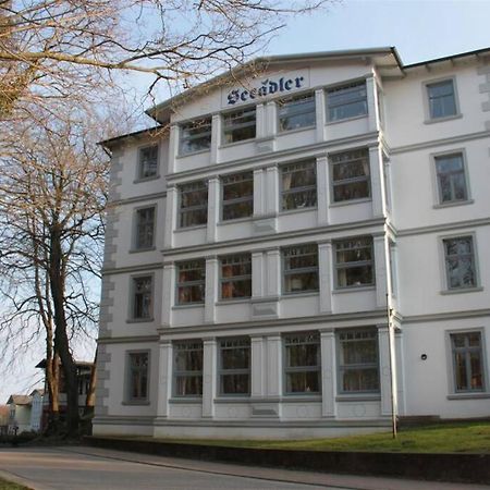 Adlerhorst Im Haus Seeadler Zinnowitz Zewnętrze zdjęcie